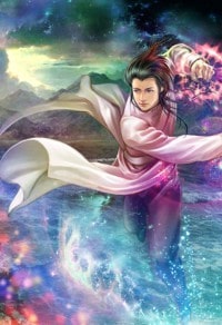 晓日明村坞